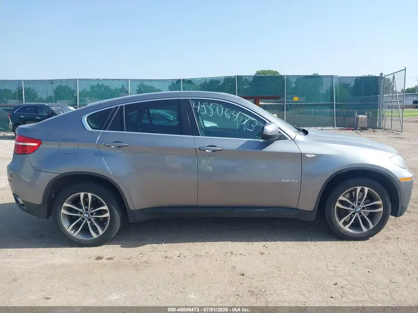 2014 BMW X6 XDRIVE50I