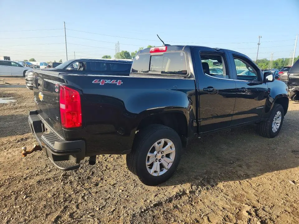 2019 CHEVROLET COLORADO LT  