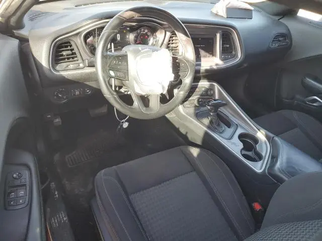 2020 DODGE CHALLENGER SXT  