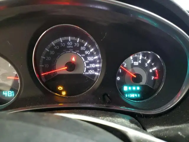 2012 CHRYSLER 200 LIMITED  