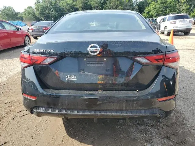 2020 NISSAN SENTRA S  