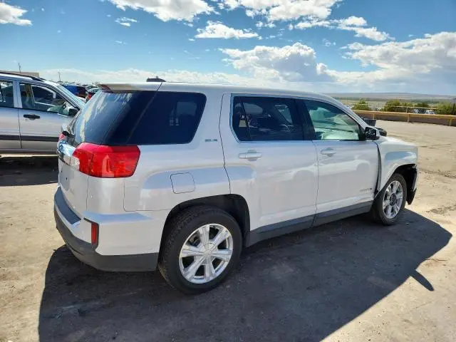 2017 GMC TERRAIN SLE  