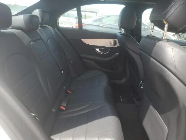 2019 MERCEDES-BENZ C 300 4MATIC  