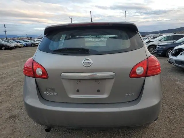2012 NISSAN ROGUE S  