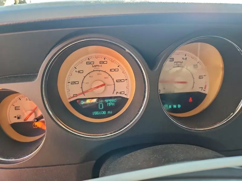 2012 DODGE CHALLENGER SXT  