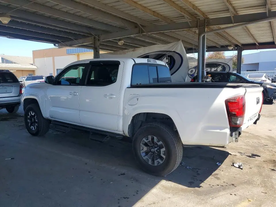 2021 TOYOTA TACOMA SR  
