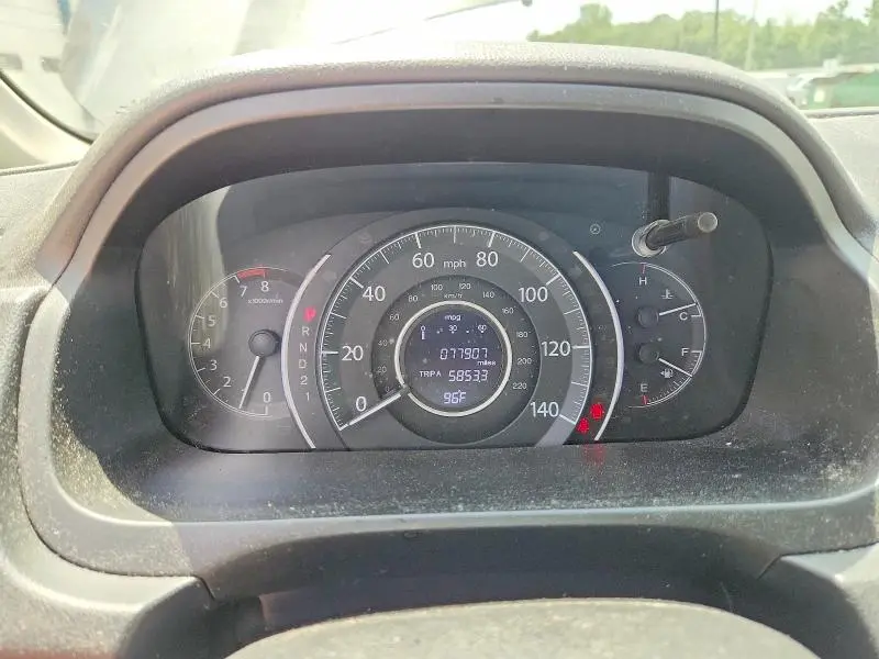 2014 HONDA CR-V LX  