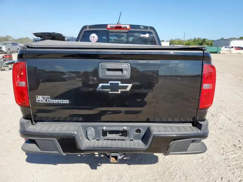 2015 CHEVROLET COLORADO Z71  