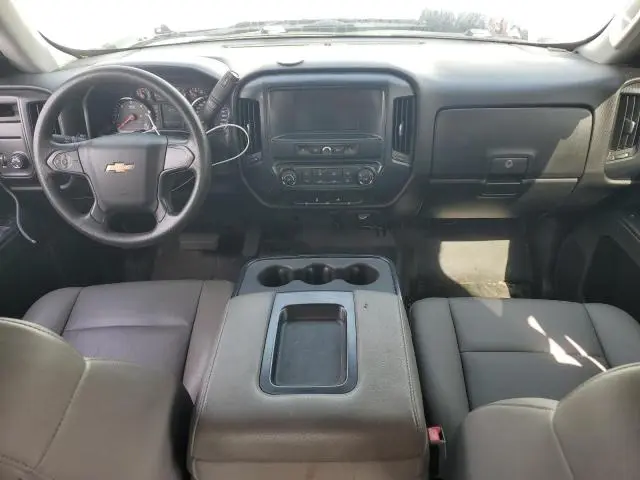 2018 CHEVROLET SILVERADO K1500  