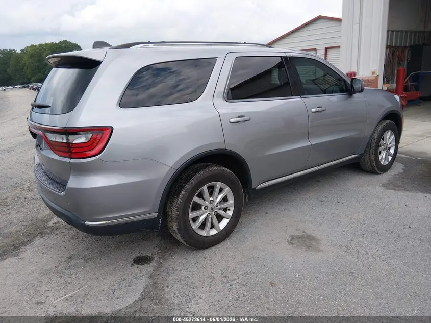 2021 DODGE DURANGO SXT PLUS AWD
