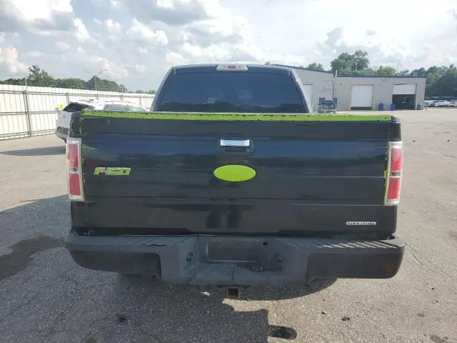 2013 FORD F150 SUPER CAB  