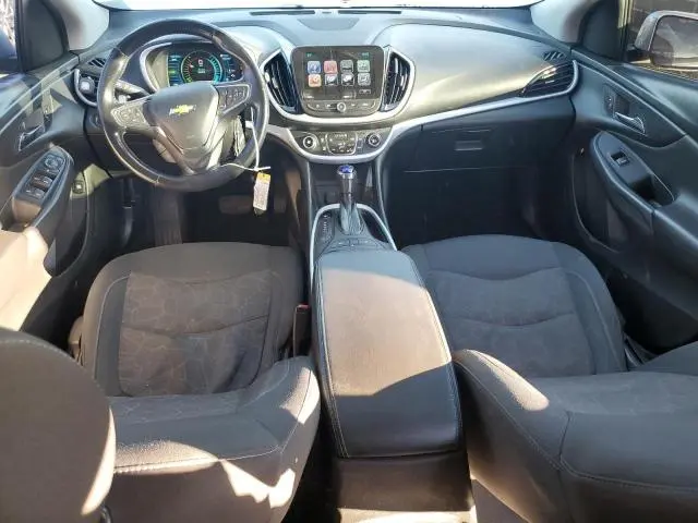 2017 CHEVROLET VOLT LT  