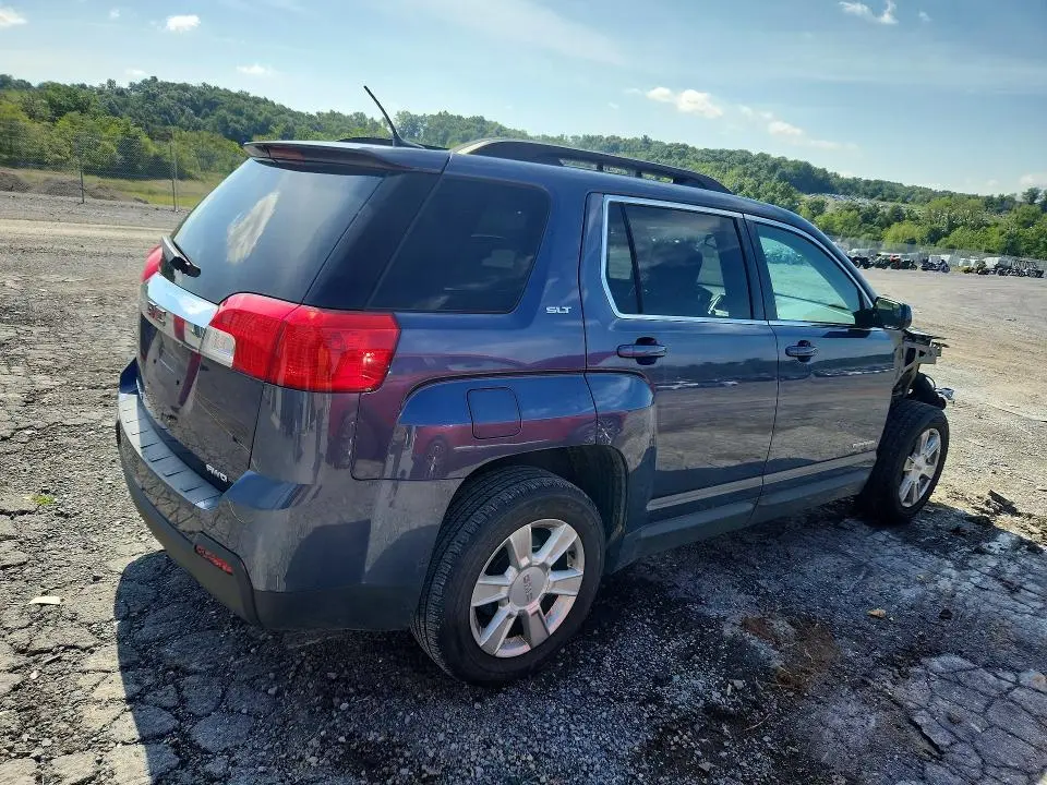 2013 GMC TERRAIN SLT  