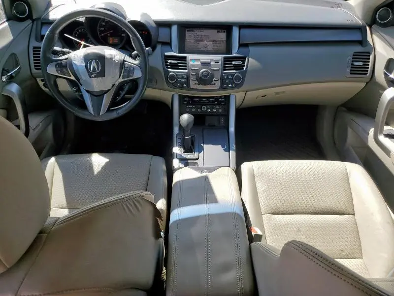 2010 ACURA RDX TECHNOLOGY  