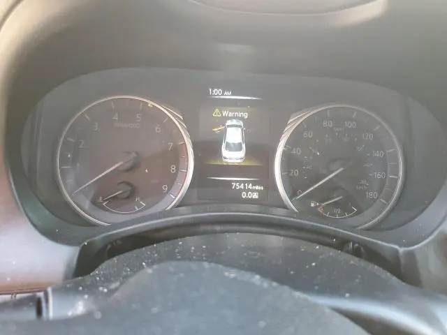 2019 INFINITI Q50 LUXE