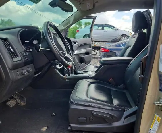 2021 CHEVROLET COLORADO ZR2  