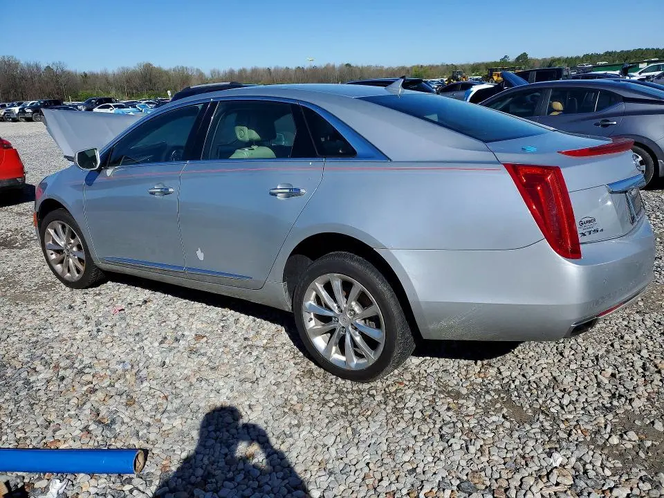 2013 CADILLAC XTS PREMIUM COLLECTION  