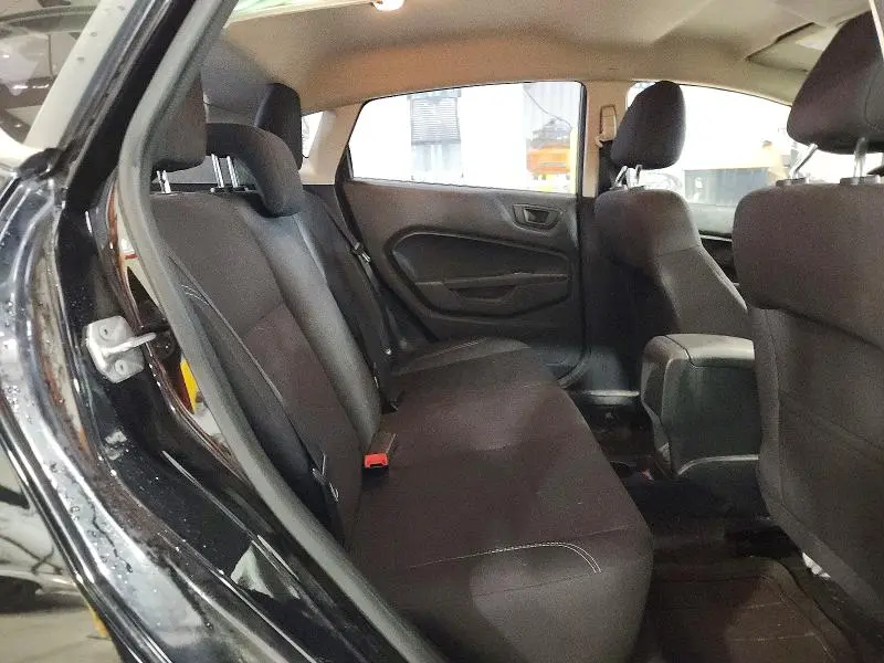 2019 FORD FIESTA SE  