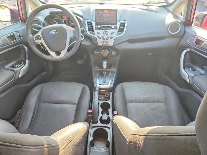 2011 FORD FIESTA SE  
