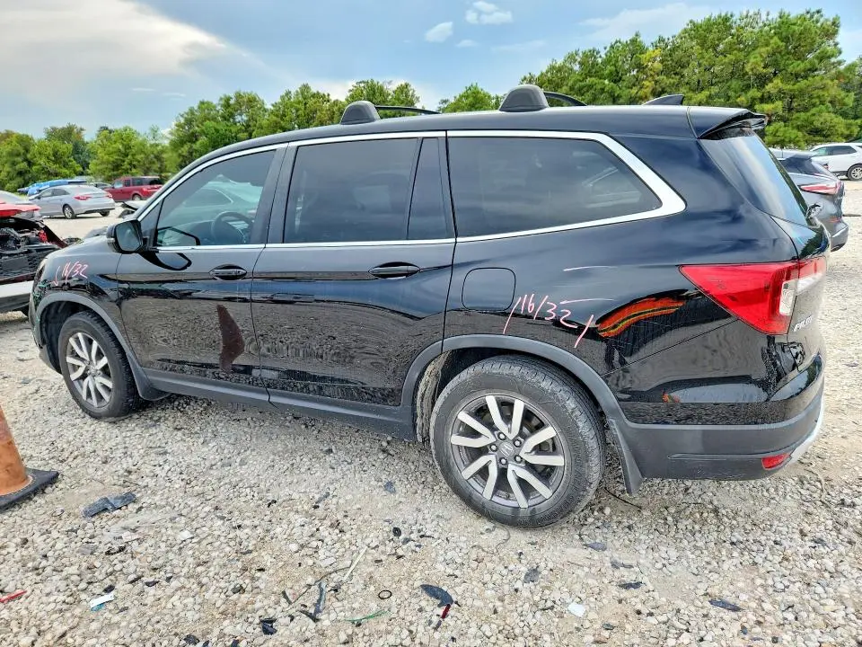 2021 HONDA PILOT EXL  