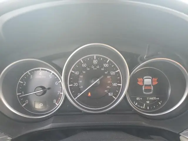 2018 MAZDA 6 TOURING  