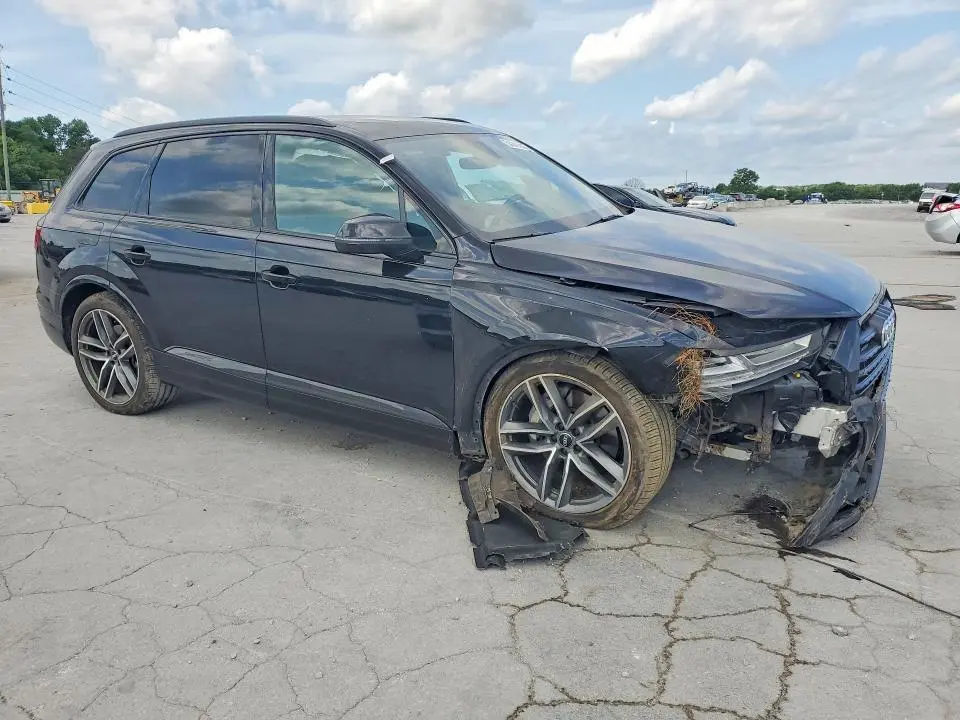 2018 AUDI Q7 PRESTIGE  