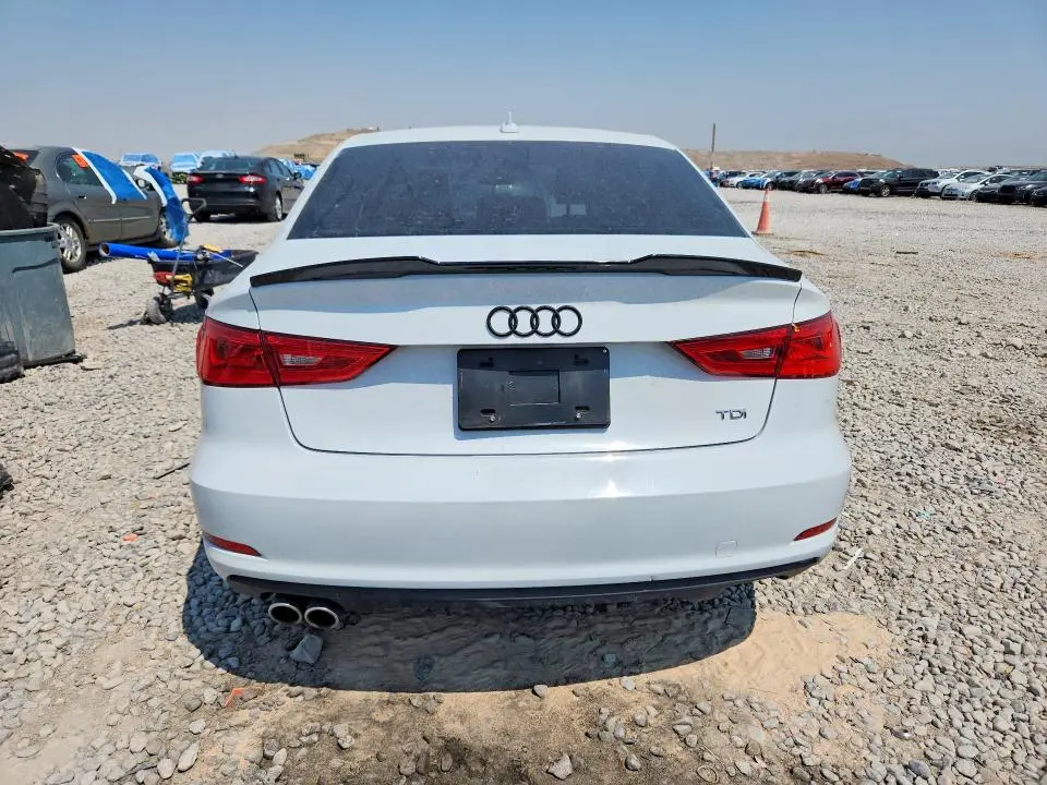 2015 AUDI A3 PREMIUM  