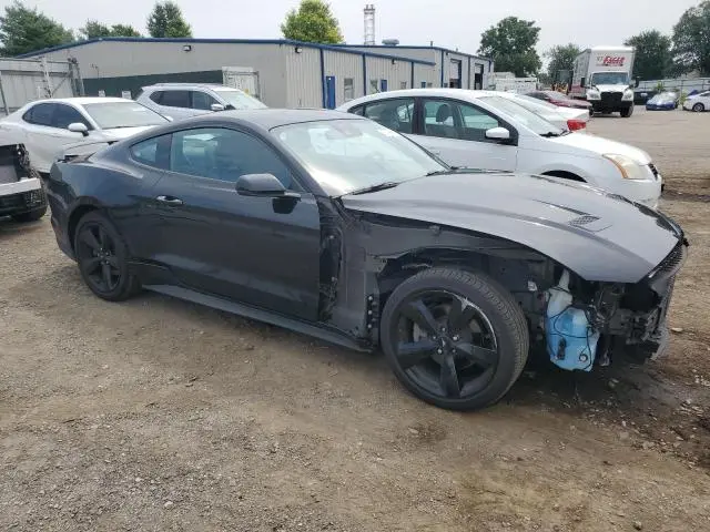 2022 FORD MUSTANG