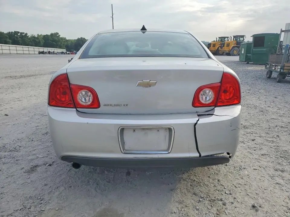 2012 CHEVROLET MALIBU 2LT  