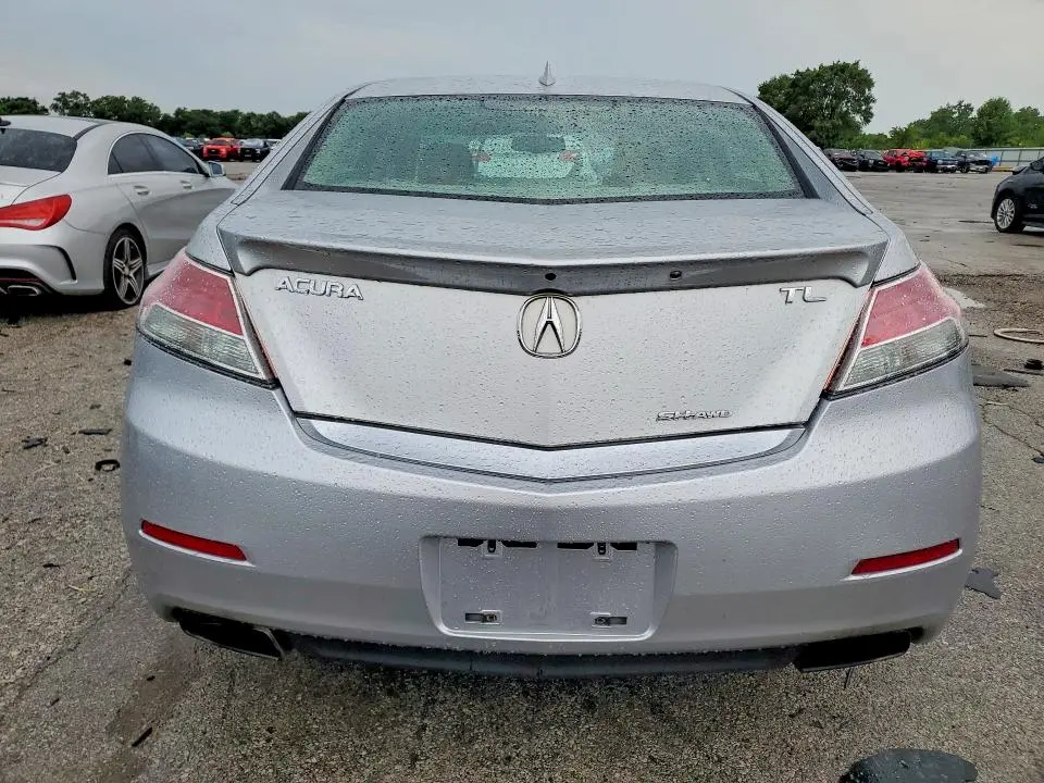 2012 ACURA TL   