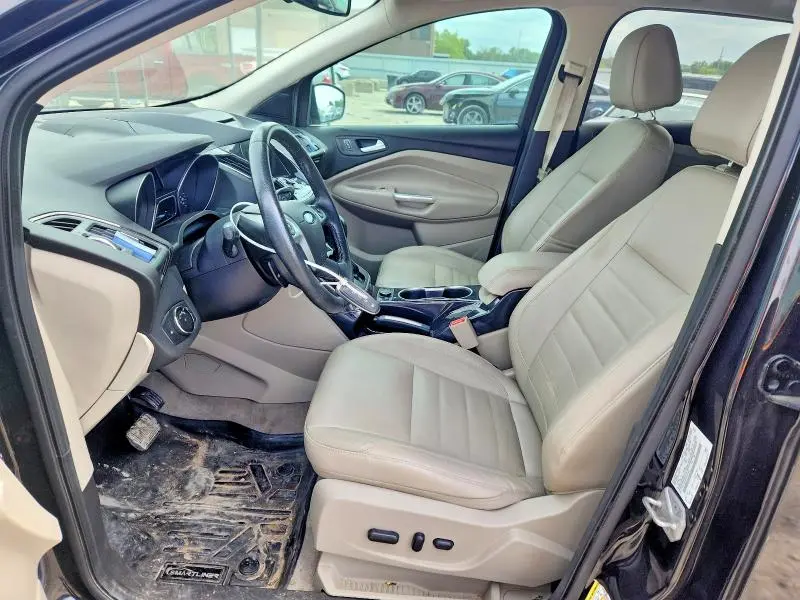 2014 FORD ESCAPE TITANIUM  