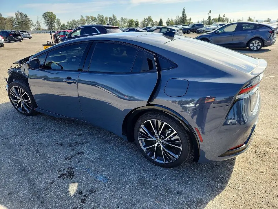 2024 TOYOTA PRIUS LIMITED  