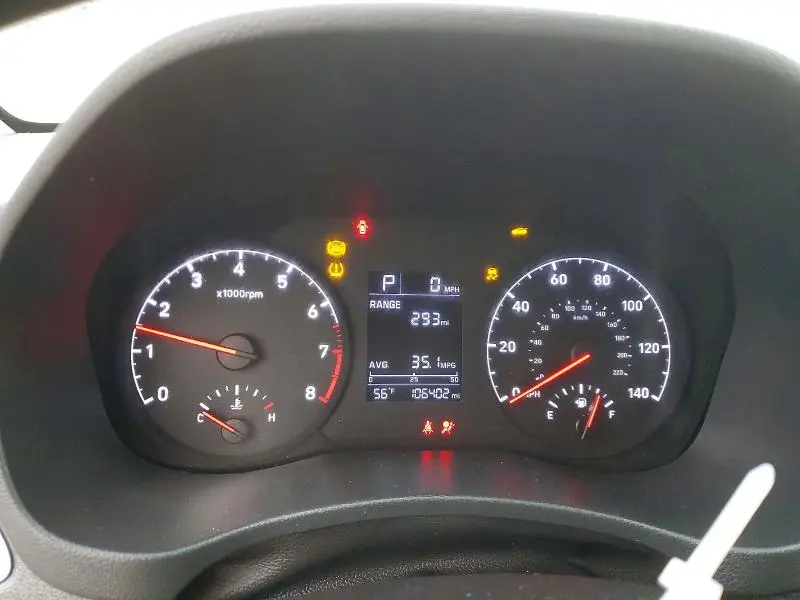 2020 HYUNDAI ACCENT   