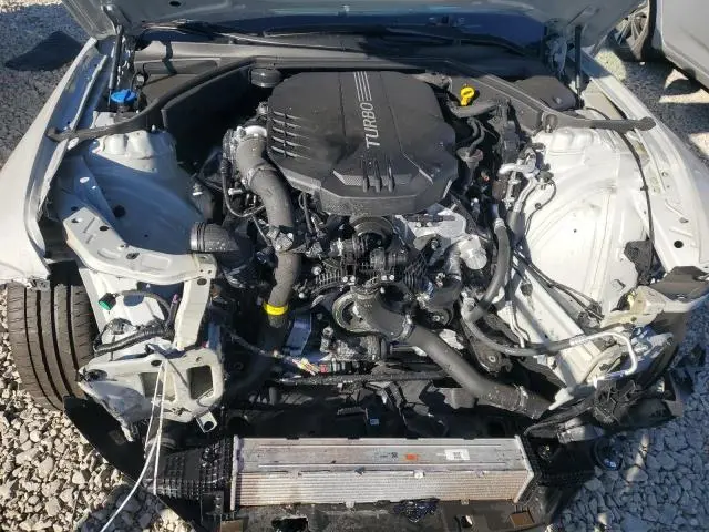 2026 GENESIS G70 SPORT PRESTIGE  