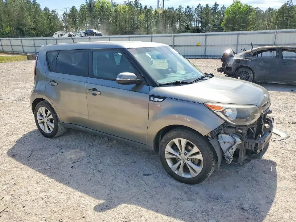 2014 KIA SOUL +  