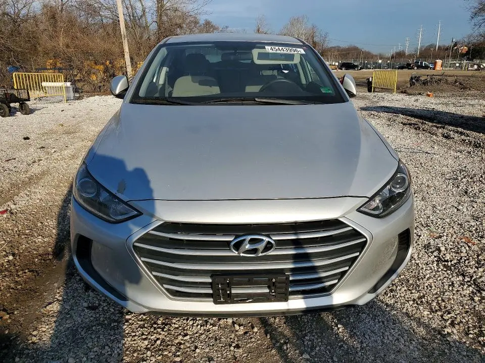 2017 HYUNDAI ELANTRA SEL  