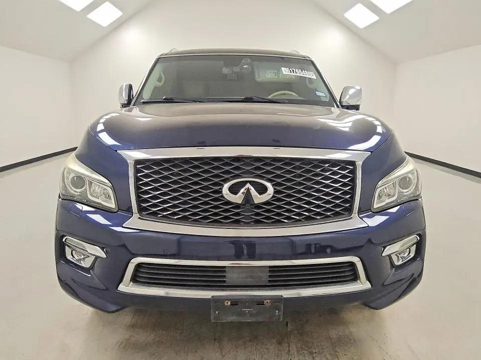2015 INFINITI QX80 BASE  
