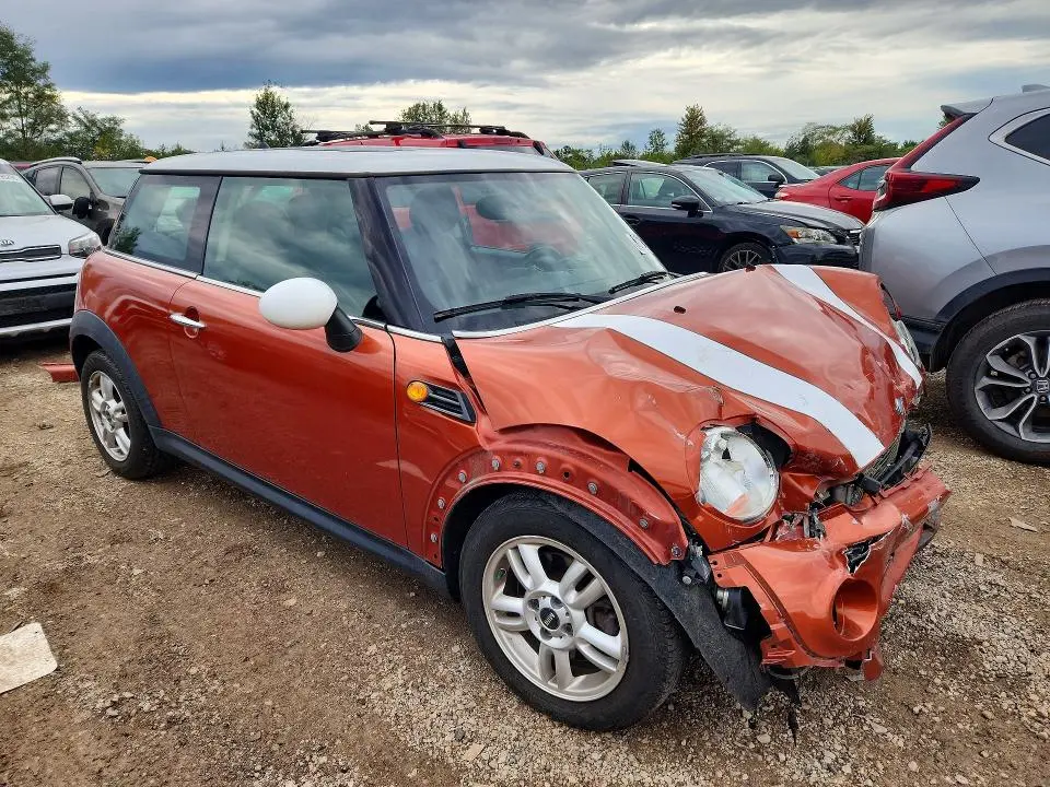 2013 MINI COOPER   