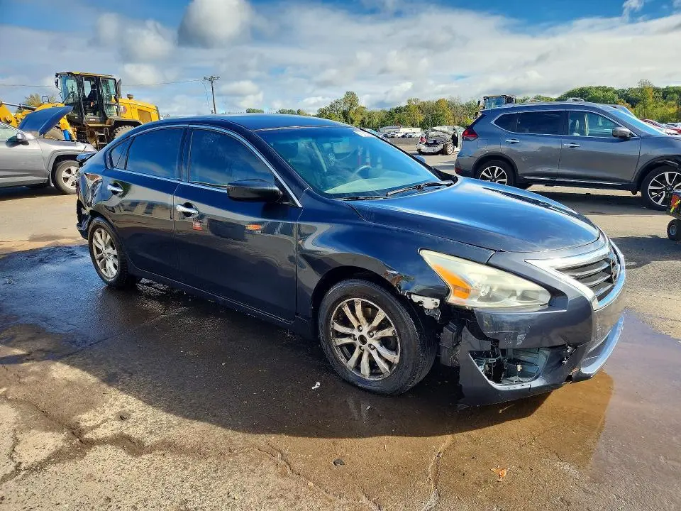 2014 NISSAN ALTIMA 2.5 S  