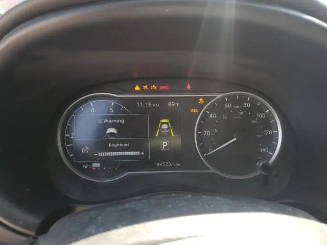 2020 NISSAN KICKS SR  