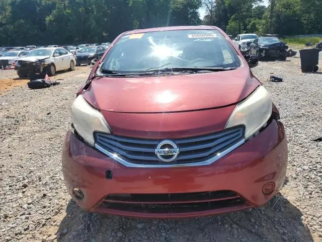 2016 NISSAN VERSA NOTE S  