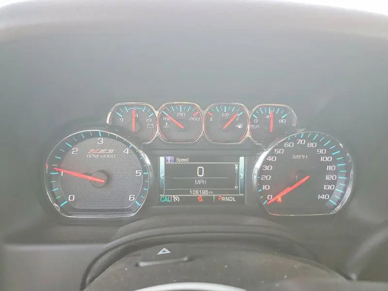 2018 CHEVROLET SUBURBAN K1500 LT  