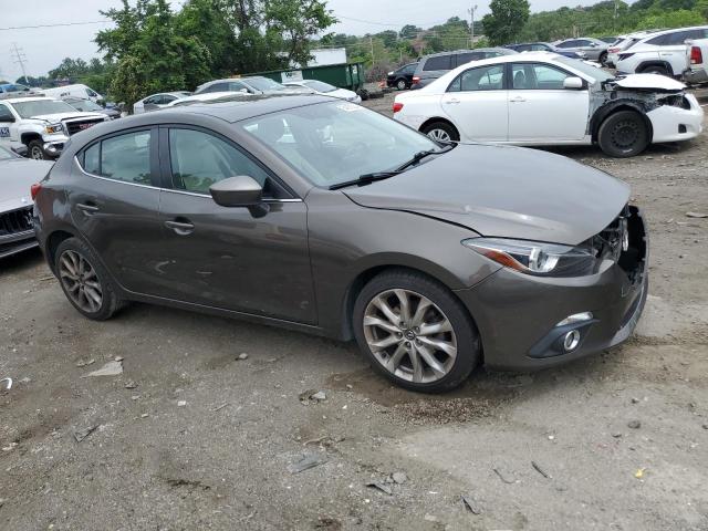 2014 MAZDA 3 GRAND TOURING