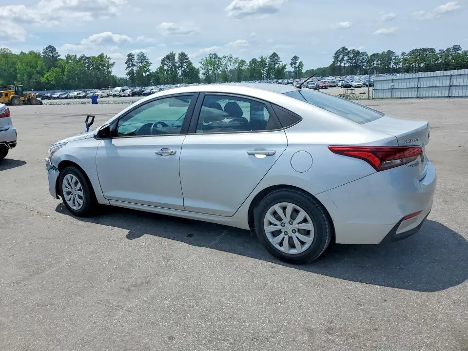 2021 HYUNDAI ACCENT SE  