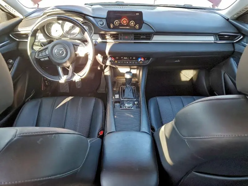 2018 MAZDA 6 GRAND TOURING  