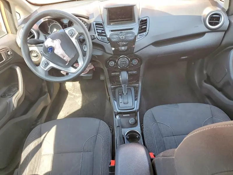 2017 FORD FIESTA SE  