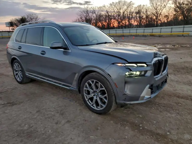 2024 BMW X7 XDRIVE40I  