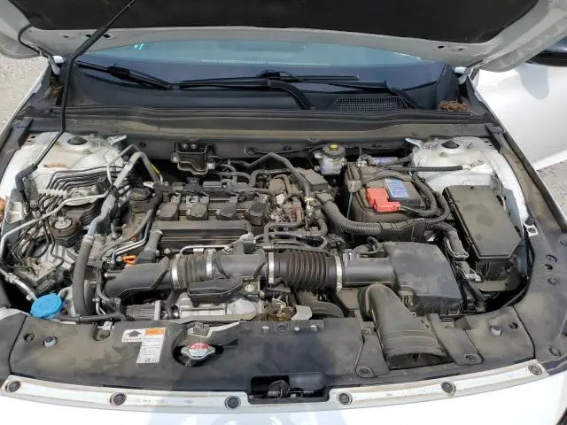 2021 HONDA ACCORD SPORT SE  