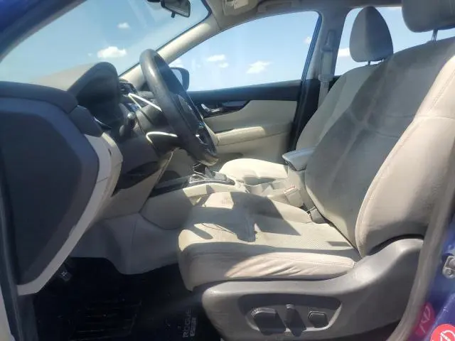 2018 NISSAN ROGUE SPORT S  