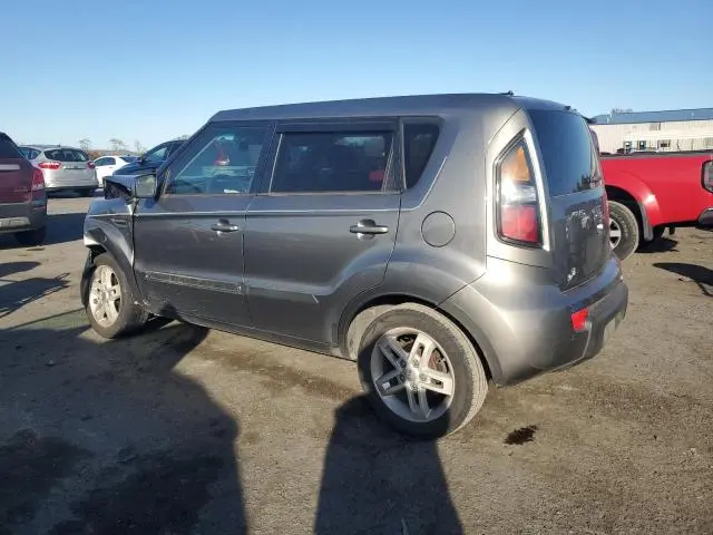 2011 KIA SOUL +  